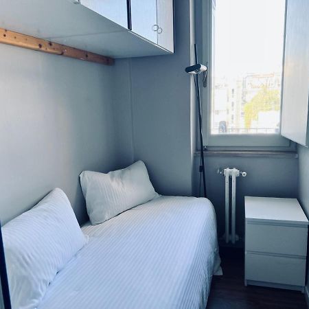 Central Station Apartment Bari Esterno foto