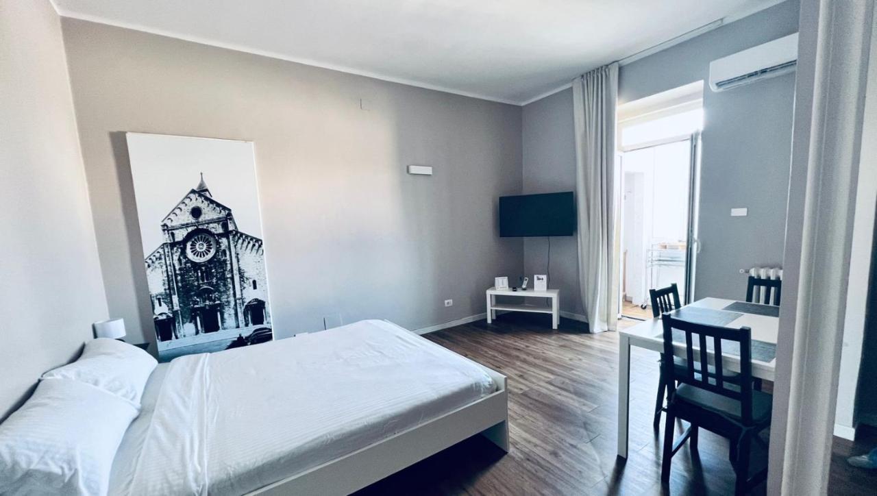 Central Station Apartment Bari Esterno foto
