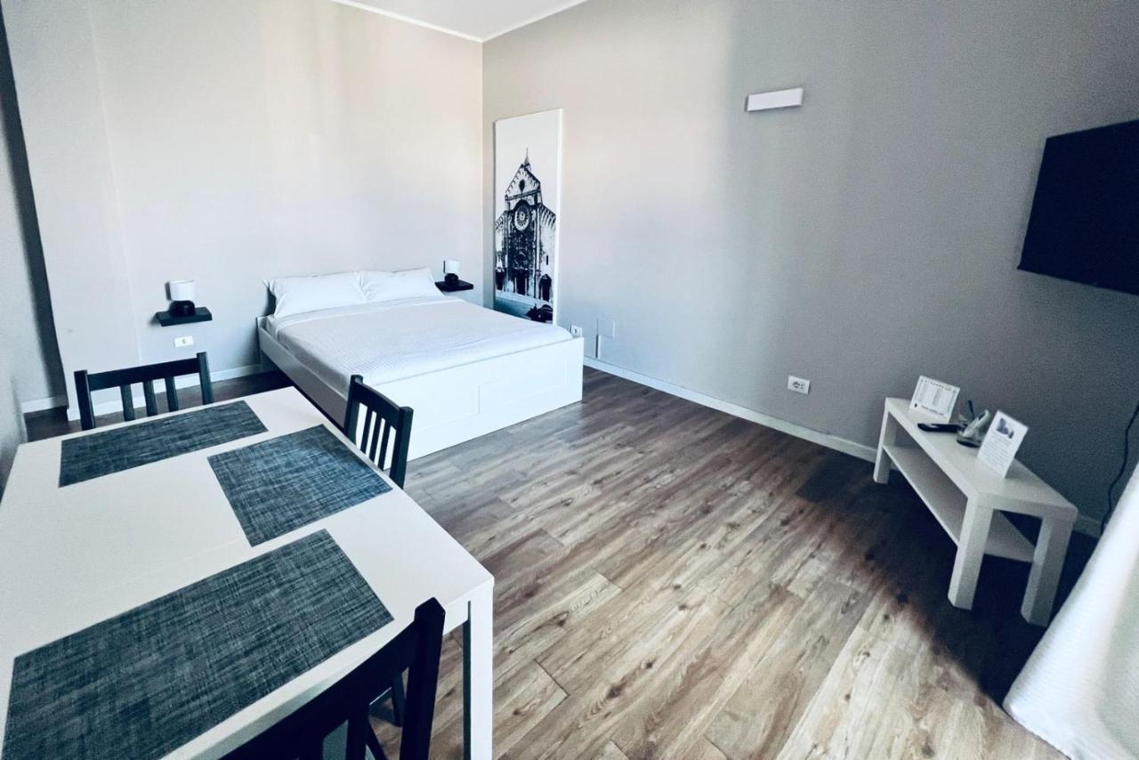 Central Station Apartment Bari Esterno foto