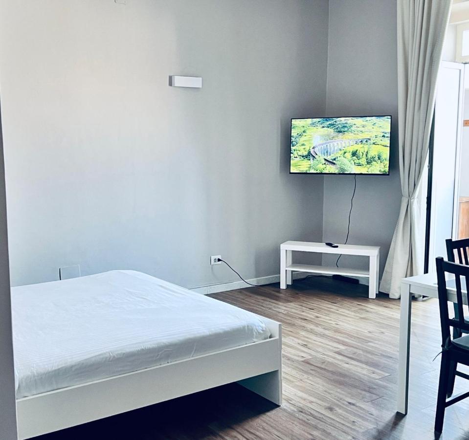 Central Station Apartment Bari Esterno foto