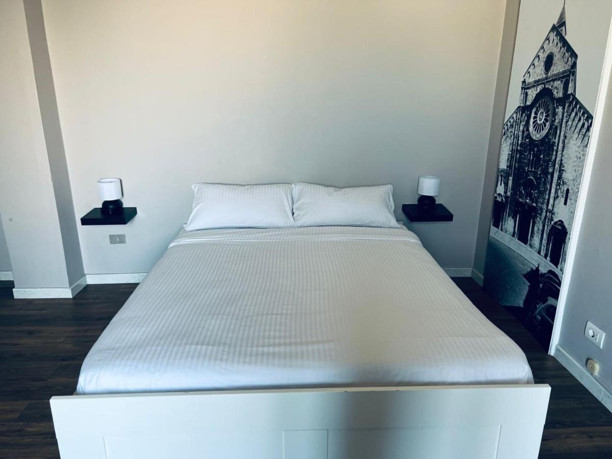 Central Station Apartment Bari Esterno foto