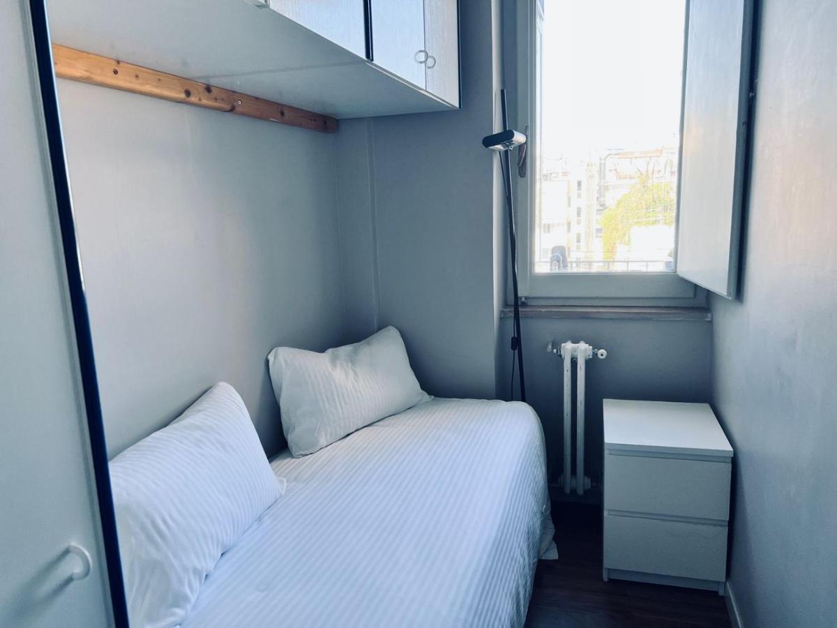 Central Station Apartment Bari Esterno foto
