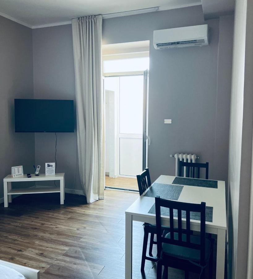 Central Station Apartment Bari Esterno foto