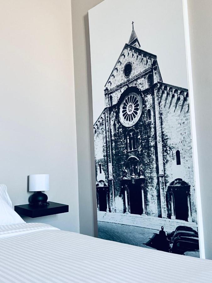 Central Station Apartment Bari Esterno foto