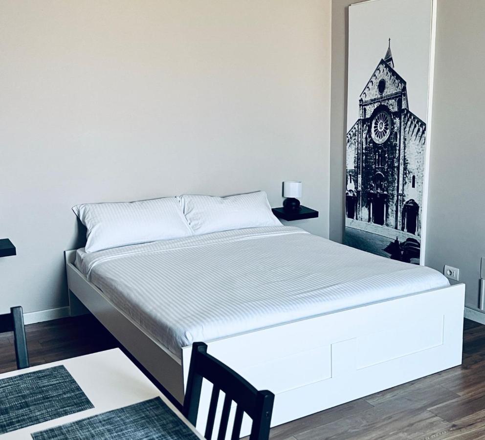 Central Station Apartment Bari Esterno foto
