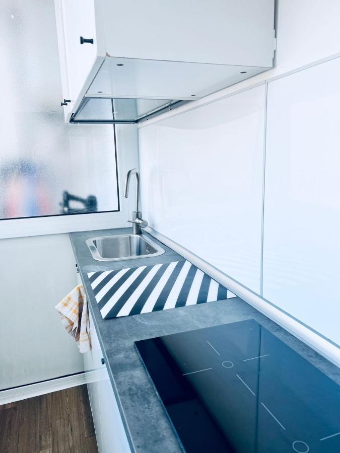 Central Station Apartment Bari Esterno foto